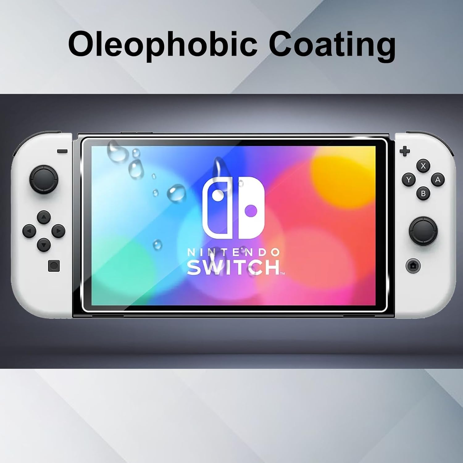 CONAPIKA Screen Protector for Amazfit Active 2, 3 Pack HD Clear Anti-Scratch TPU Protective Film [NOT GLASS] Ultra Crystal Self-Healing Anti-Fingerprint Screen Protector image number 3