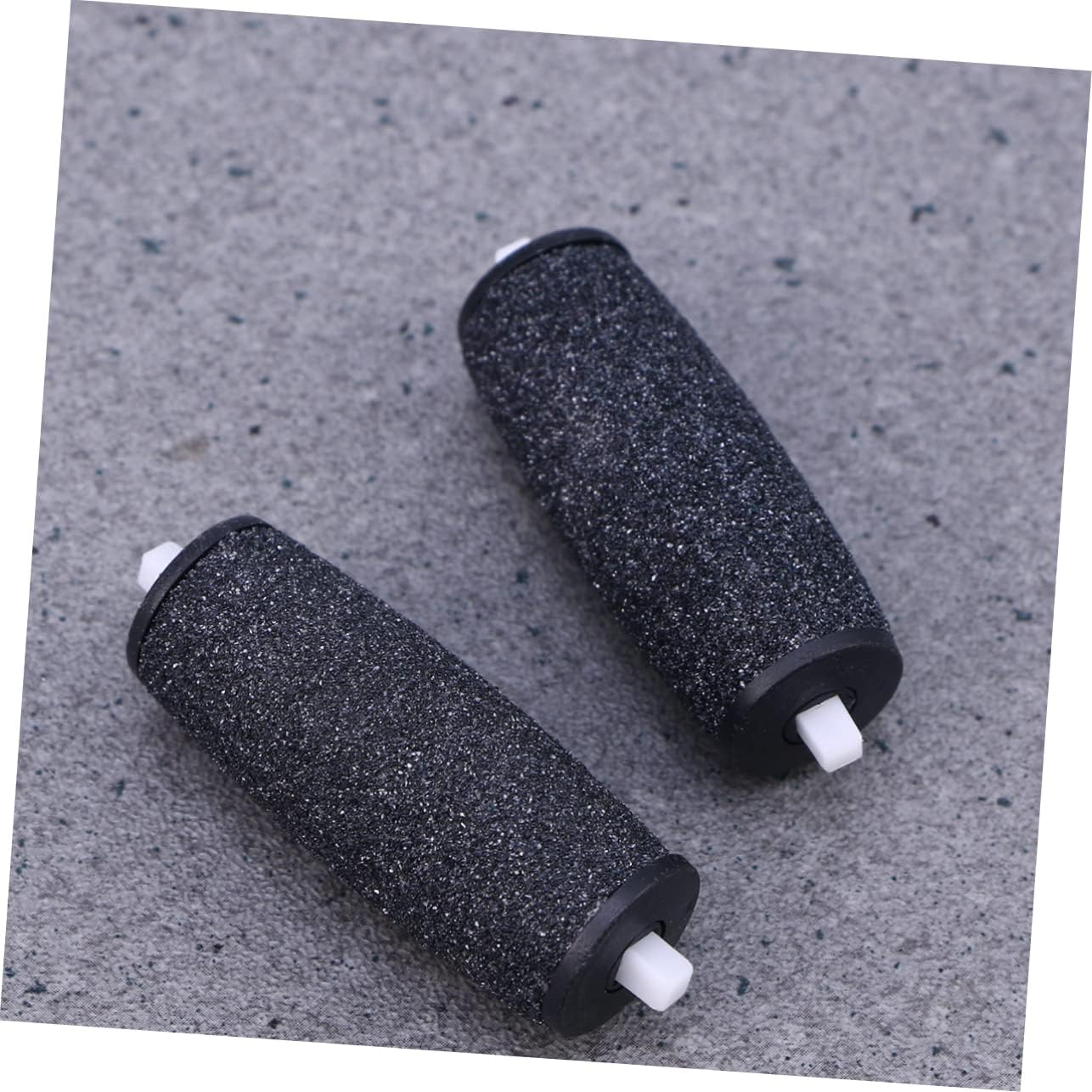 FOMIYES Roller for Pedi Electronic Foot File Roller Refill Coarse Replacement Heads image number 3