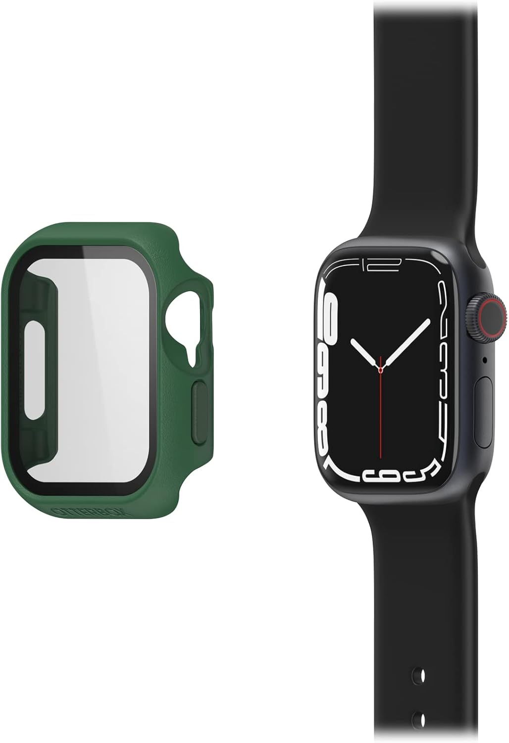 Eclipse Series 7/8 41MM Green Envy image number 5