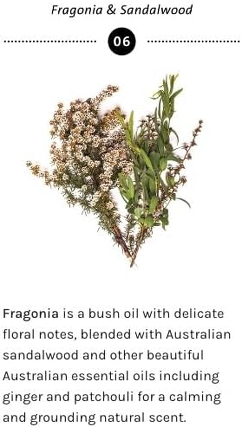 BONDI WASH Hand Wash, Fragonia & Sandalwood, 500Ml image number 1