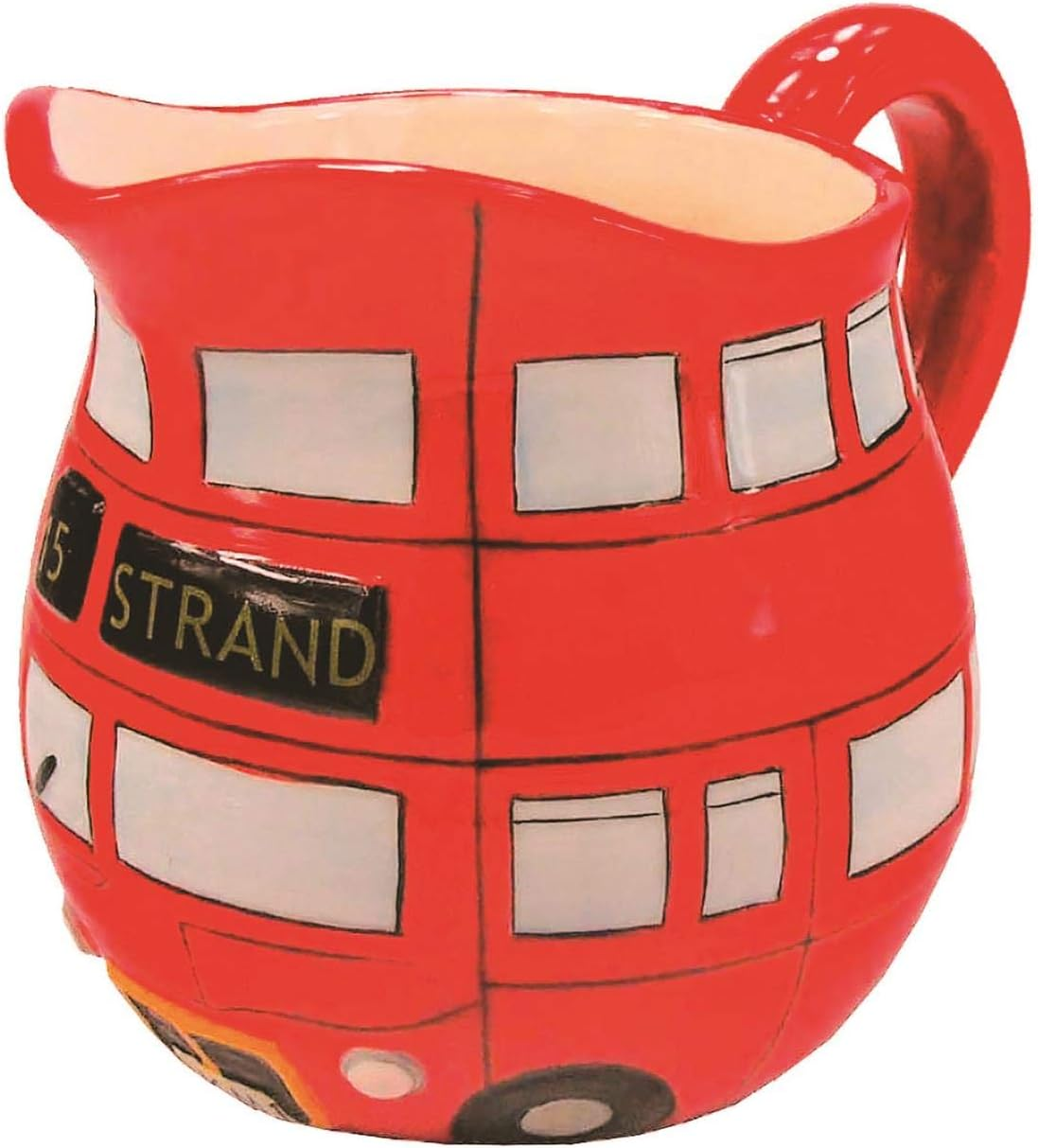 Dakota Routemaster Milk Jug
