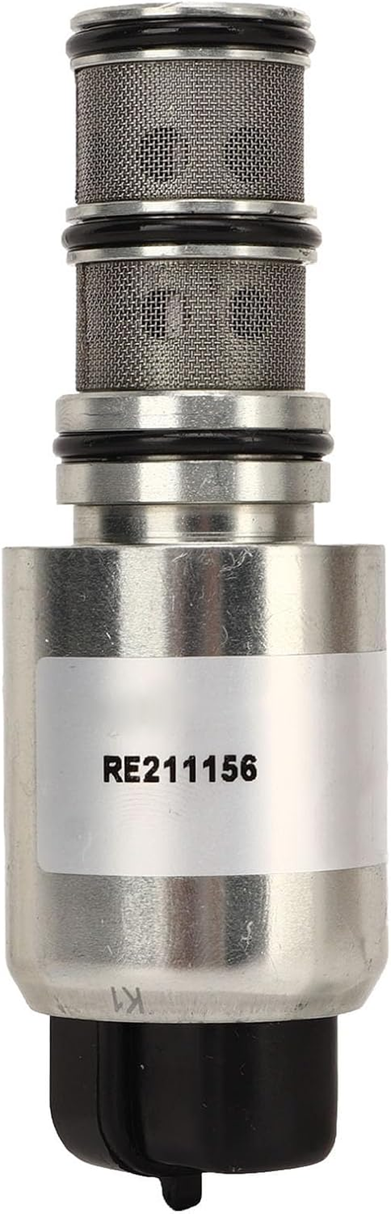 RE211156 RE211157 RE211158 Alloy Steel Hydraulic Solenoid Valve - Control Valve Replacement for John Deere Tractor 12V image number 4