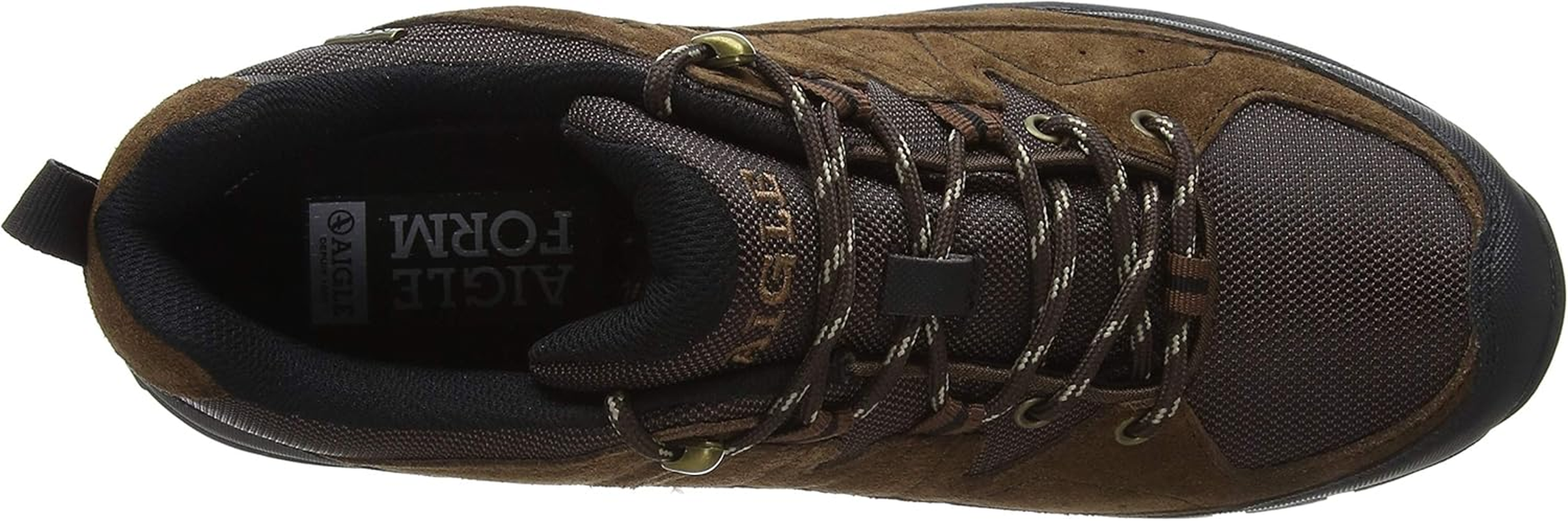 Aigle Men'S Vedur MTD Low Rise Hiking Shoes image number 4
