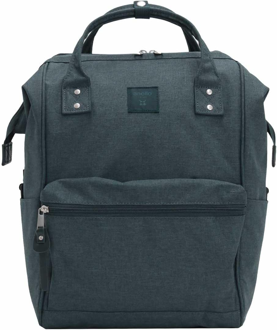 Anello ATB4682 (CB-HEATHER Rucksack) Base - Bk image number 6