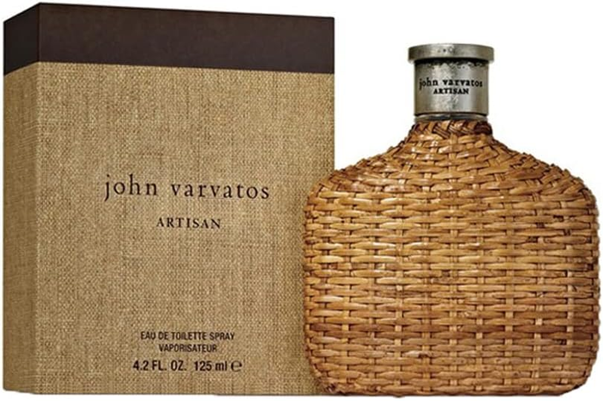 John Varvatos Artisan by John Varvatos Eau De Toilette Spray 4.2 Oz