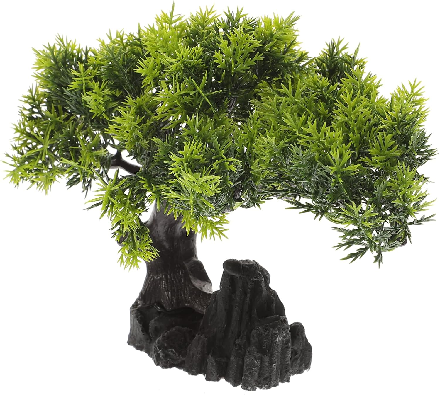 Mipcase Water Plants Decoration for Fish Bowl Aquarium Live Fresh Plants for Small Aquarium Decorations and Fish Tank Garden image number 1