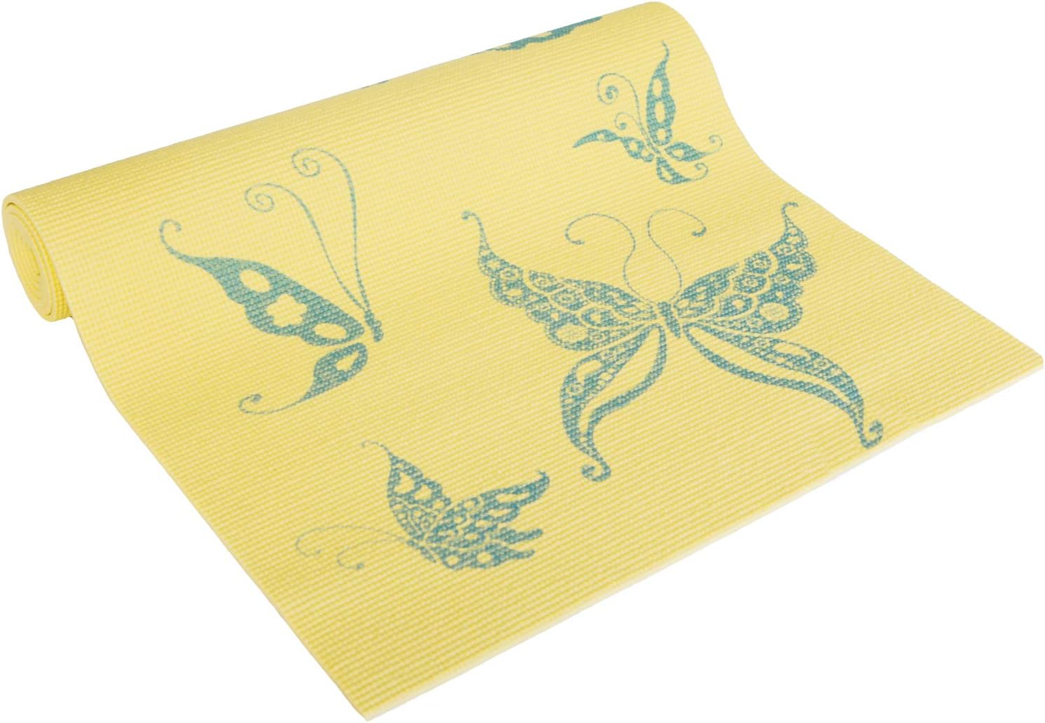 Wai Lana Yoga & Pilates Mat - Black image number 3