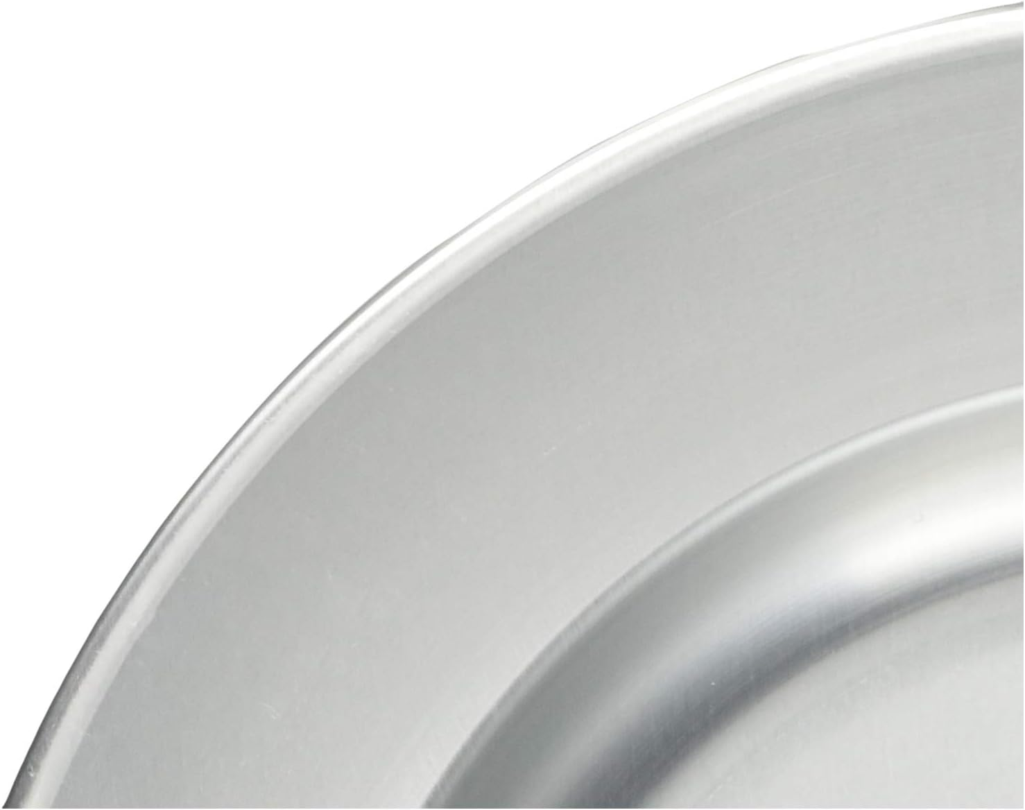 Maekawa Metal Bread Plate (Curry Plate) 9.4 Inches (24 image number 2