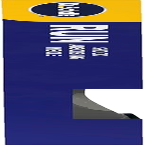 Dr. Scholl'S Run Shock Absorbing Insoles | Helps Prevent and Relieve Knee Pain, Shin Splints and Plantar Fasciitis | Designed for Runners, Arch Support Insoles for Running & Jogging | 1 Pair (Large) image number 5