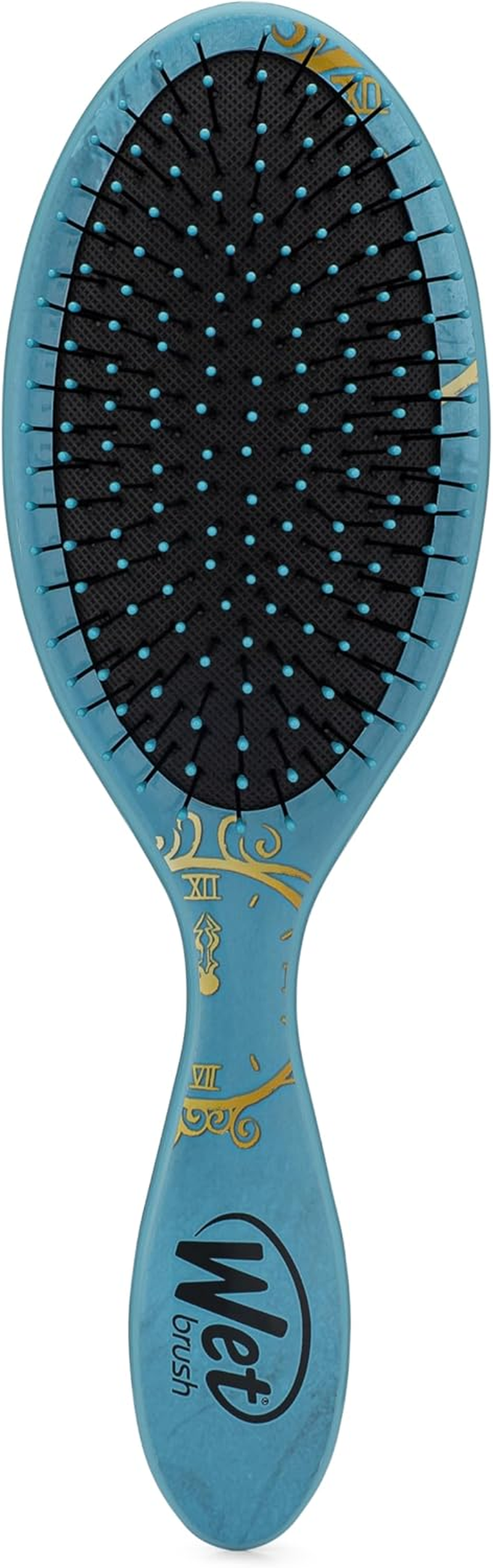 Wet Brush Disney Original Detangler Hair Brush, Cinderella (Elegant Princess) - Ultra-Soft Intelliflex Bristles - Detangling Brush Glides through Tangles (Wet Dry & Damaged Hair) - Women & Men image number 6