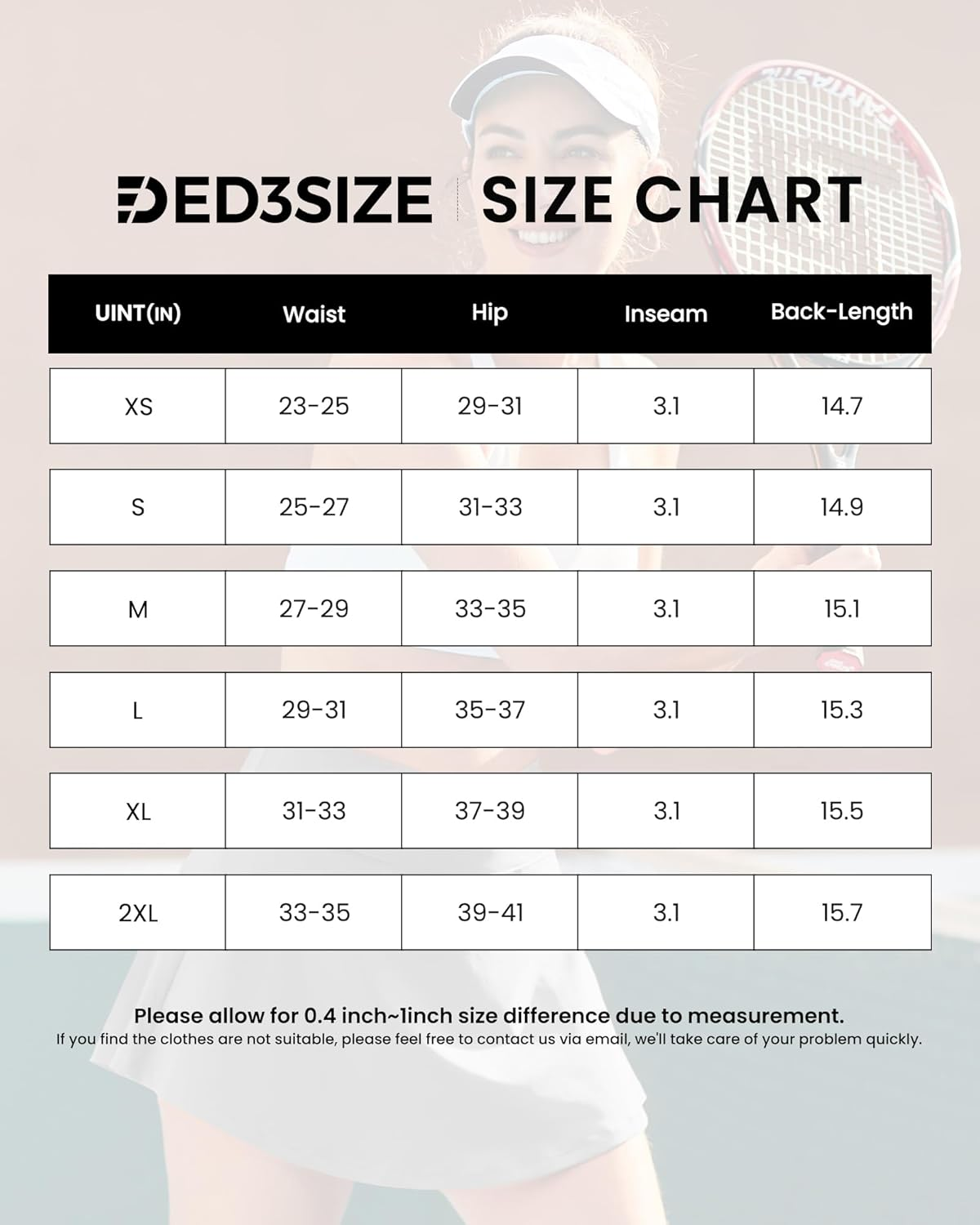 Women'S Athletic Skirts Pleated Tennis Skirts with Pockets for Women Cross Waist Skort Sports Skirt Running Skater Skirts with Inner Shorts image number 7