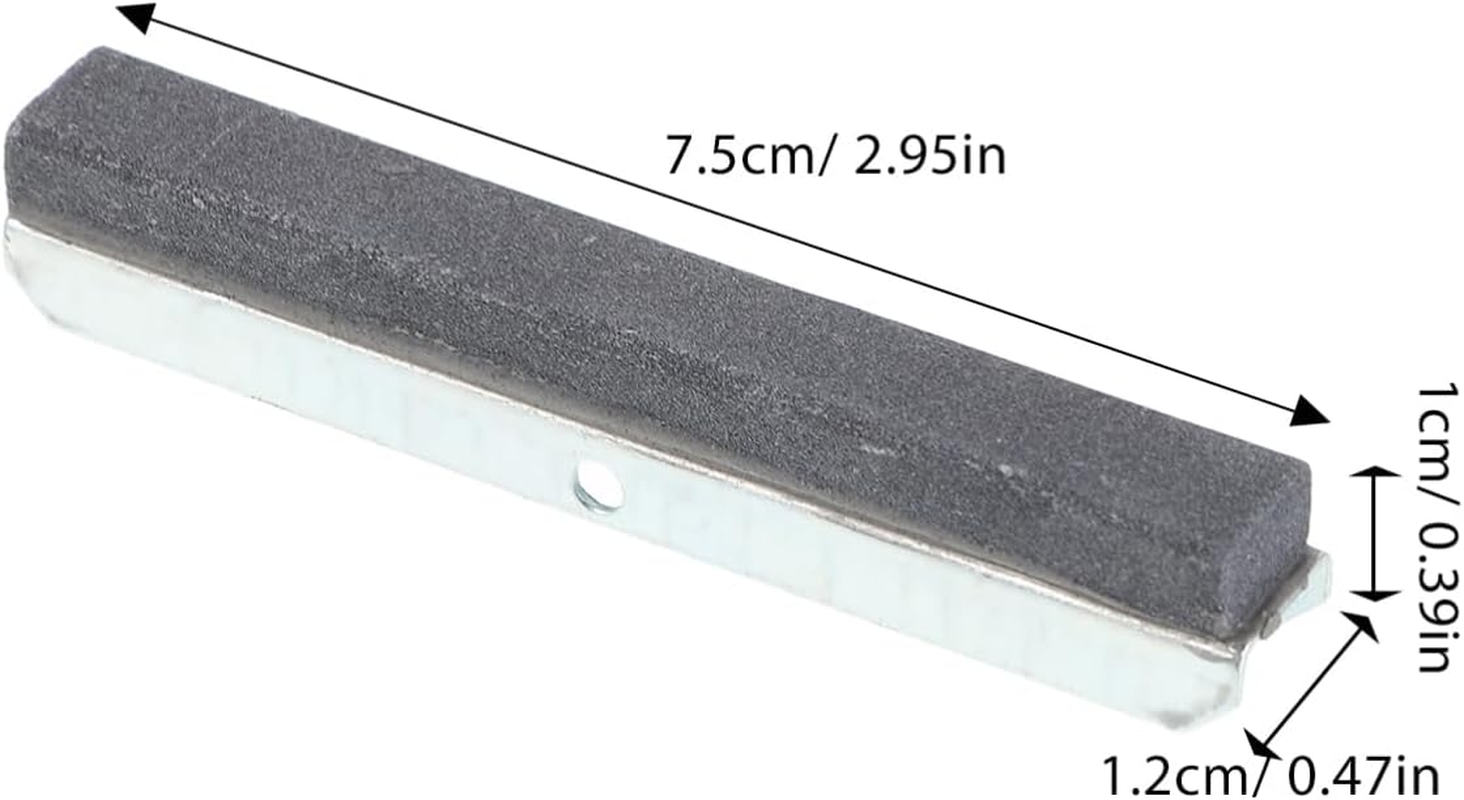 NOLITOY 3Pcs Engine Cylinder Replacement Stones Cylinder Automotive Tools Replacement Screws image number 6