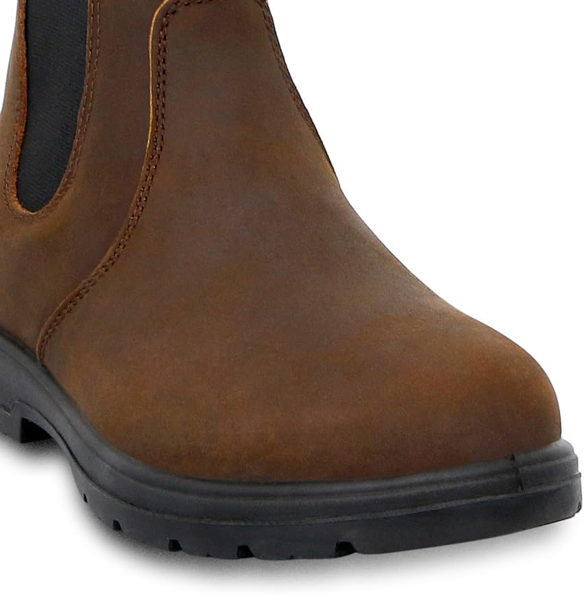 Explorer Men'S Blast M Boot, Brown, UK 12/US 13