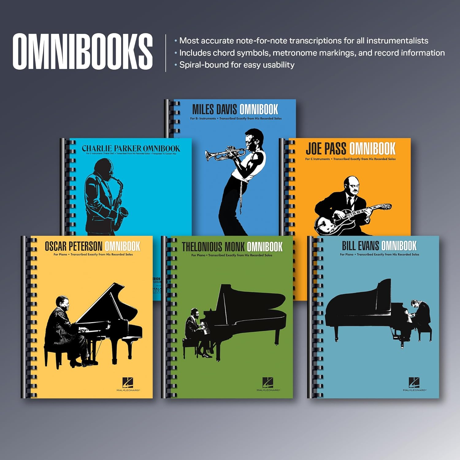 Saxophone Omnibook for E-Flat Instruments: 53 Songs Transcribed Exactly from Artist Recorded Solos image number 6