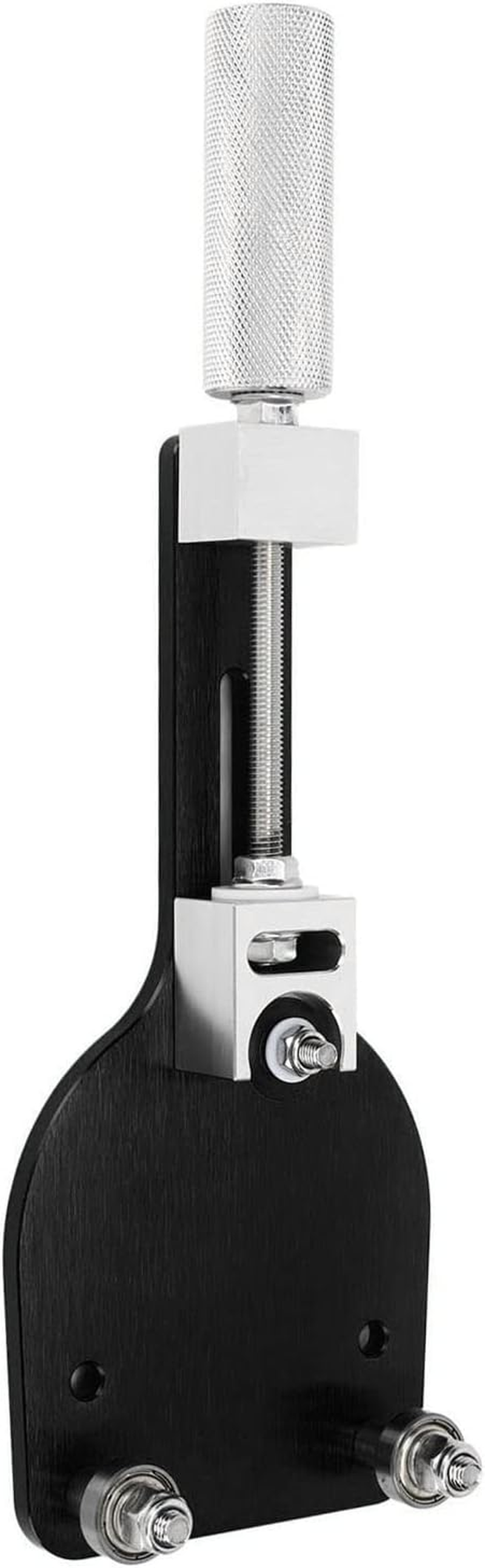 77750, Oil Filter Canister Cutter Zinc Alloy Durable Oil Filter Cutter for Car (Black) - Red image number 6