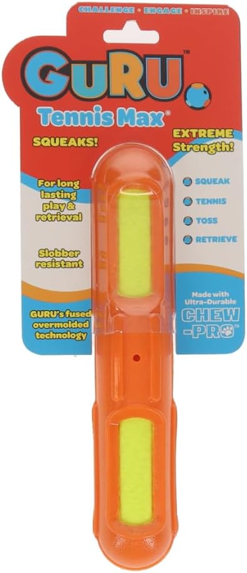 GURU Tennis Max Stick Medium 23X5X5Cm image number 6