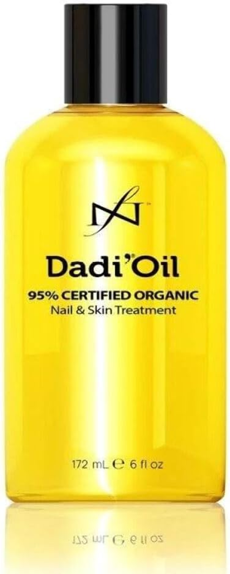 Dadi' Oil - Cuticle Oil Natural Nail Care image number 3