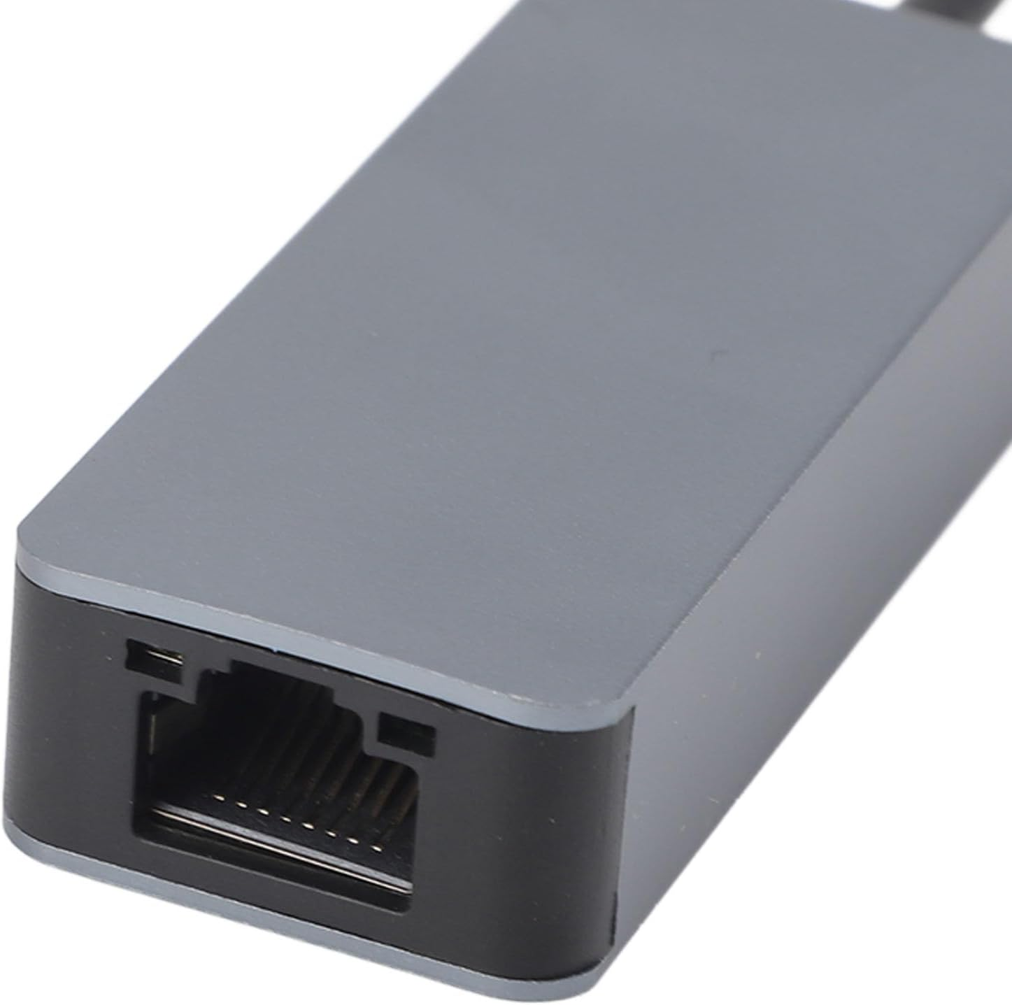 Ejoyous USB 3.0 to 2.5G Ethernet Adapter, Aluminum Alloy, 10M/100M/1G/2.5G Bandwidth, Plug & Play Supports for Windows/Os X/Chrome Os/Linux USB Bus-Powered image number 3