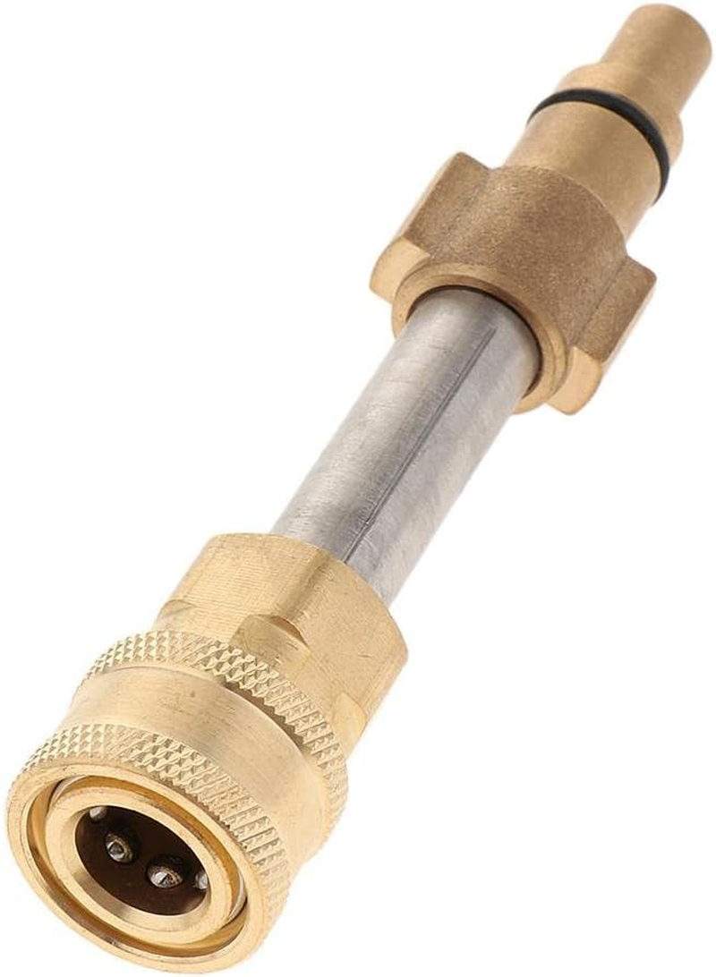 Lavor Pressure Washer Adaptor Pressure Washer Extension Connect Quickly Kit image number 3