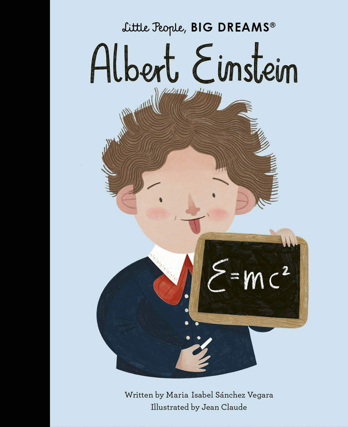 Albert Einstein (Little People, Big Dreams): Volume 72