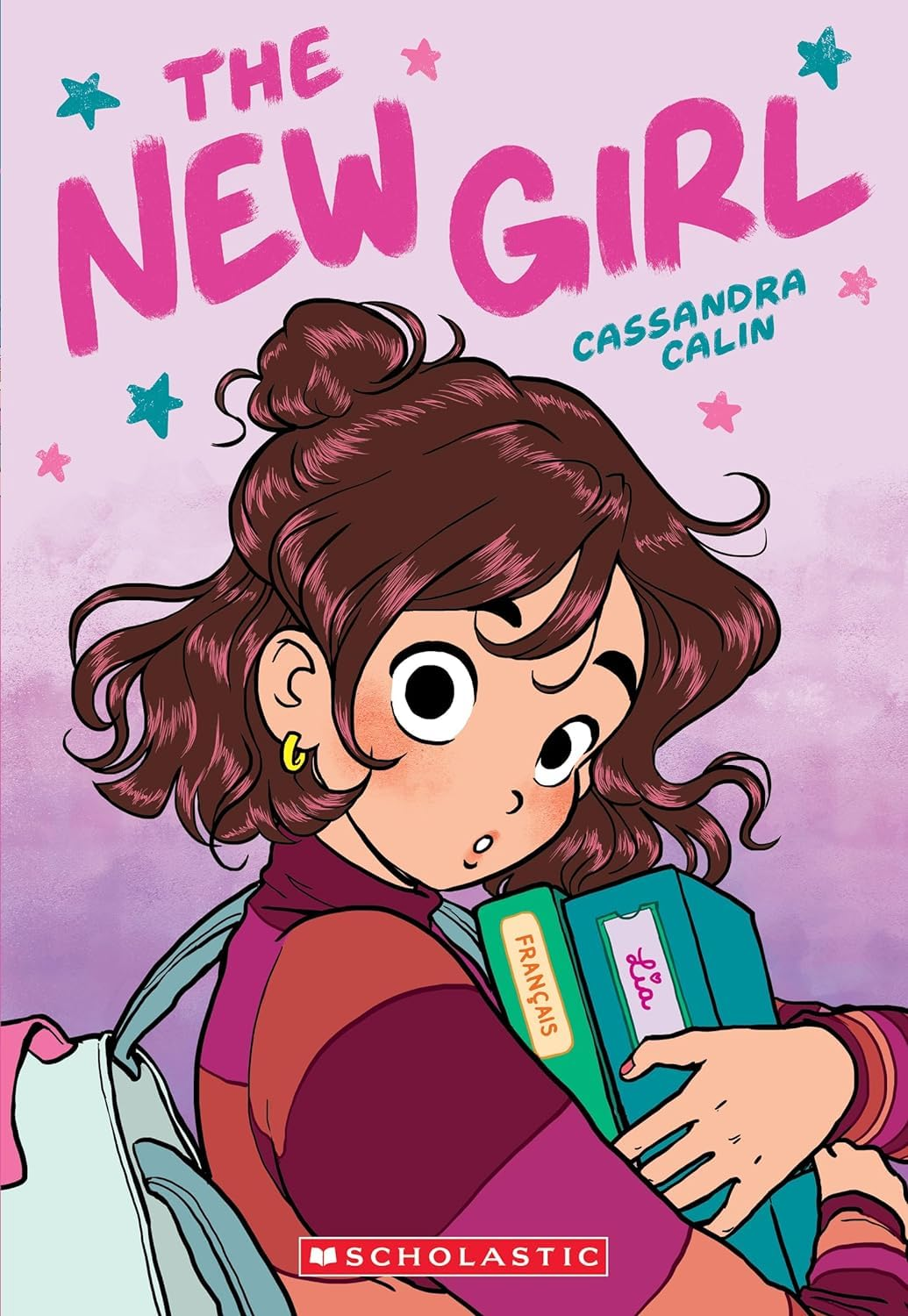 The New Girl (The New Girl: a Graphic Novel #1)