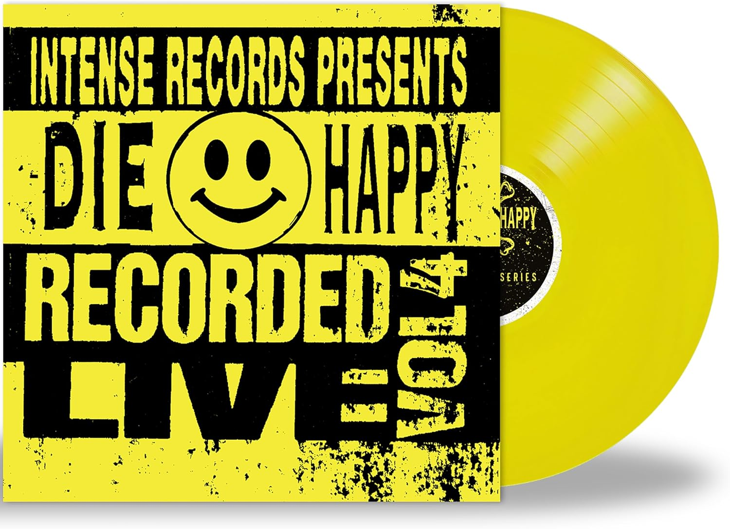 Intense Series Live Vol. 4 image number 1