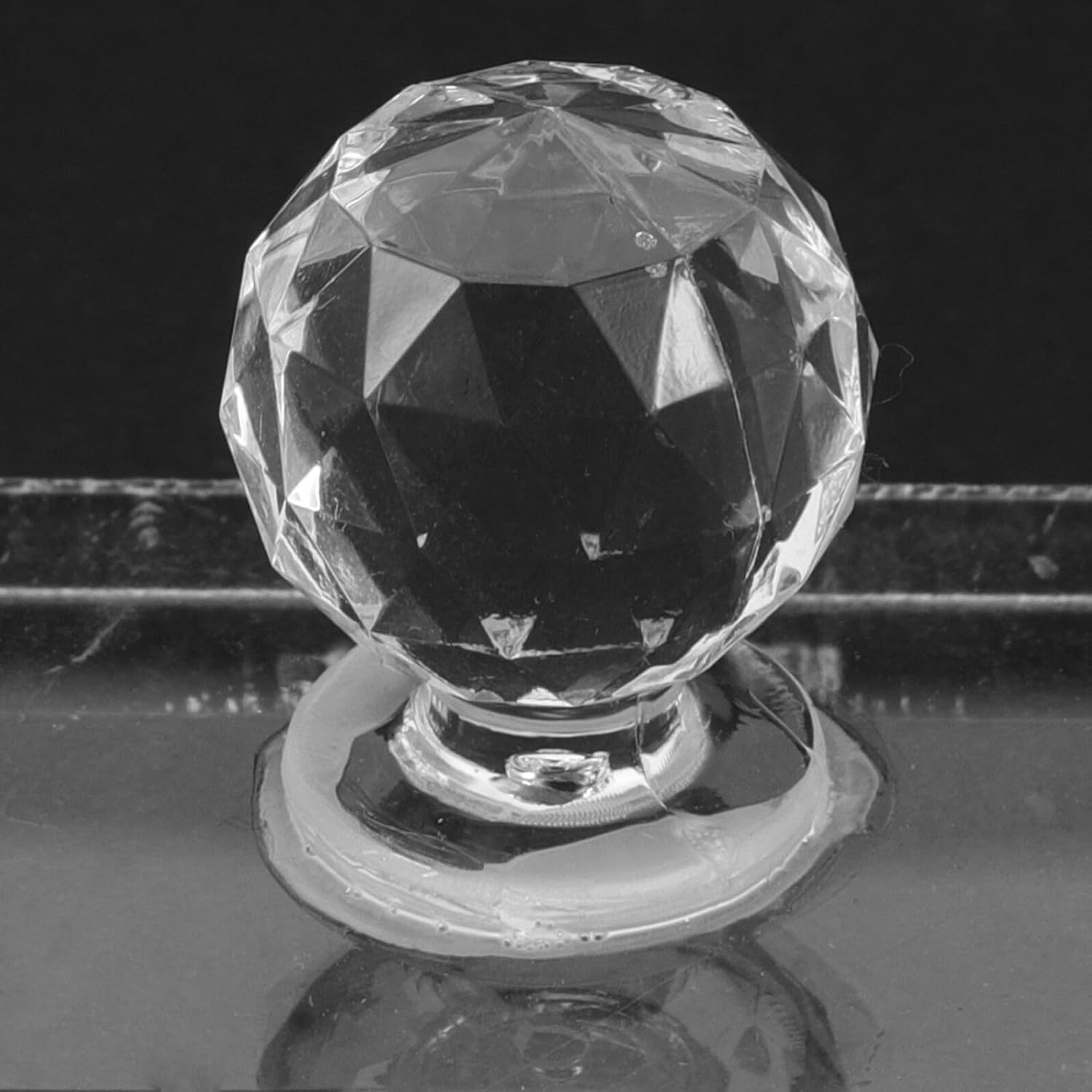 MALUGOGO 3Pcs Eyeshadow Pressing Mold Portable Makeup Stamper for Blush Highlighter Compact Powder Pressing Tool Smooth Even Finish for Easy Application image number 4