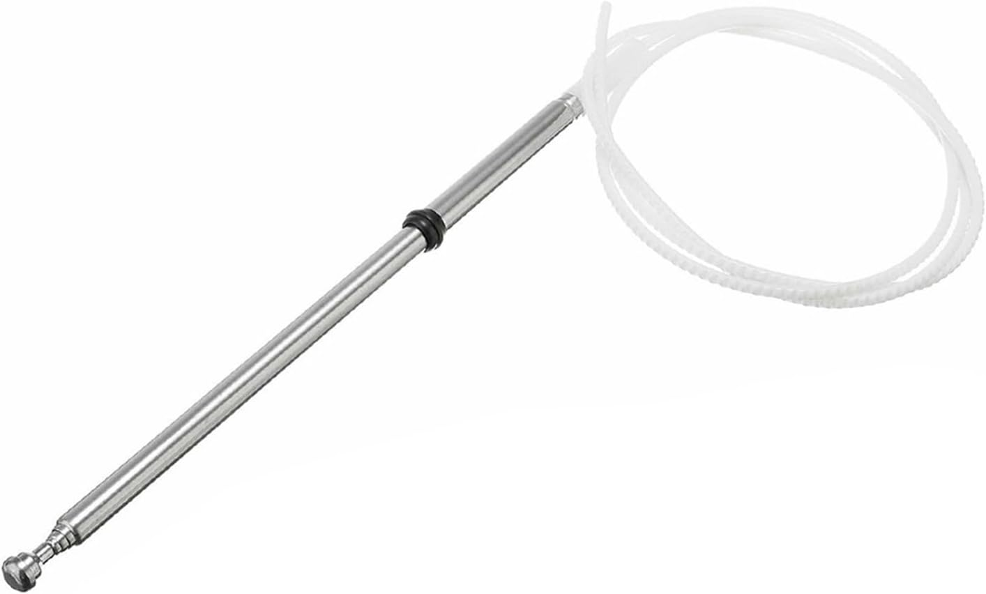 MAX Cool Power Radio Antenna Aerial Mast Rope Compatible with Toyota Landcruiser 100 105 Series