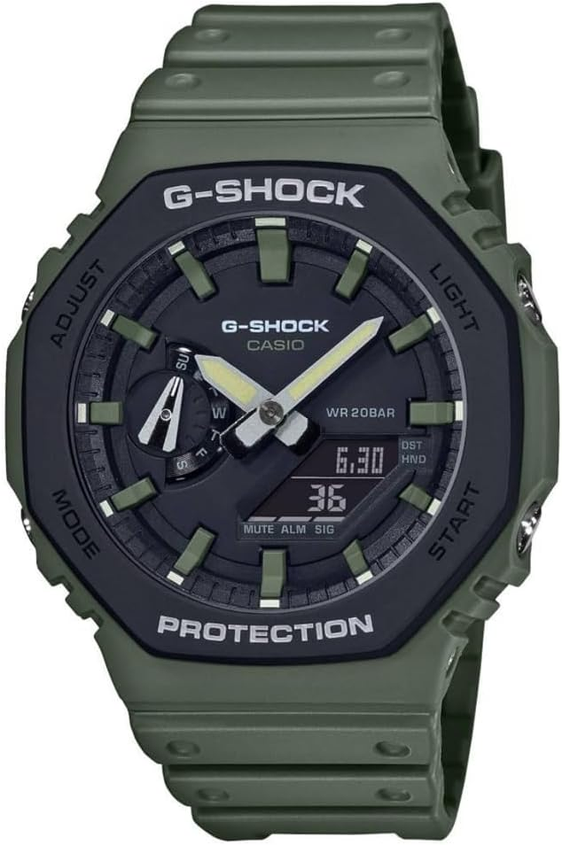 G-SHOCK Men'S Analog-Digital Watch