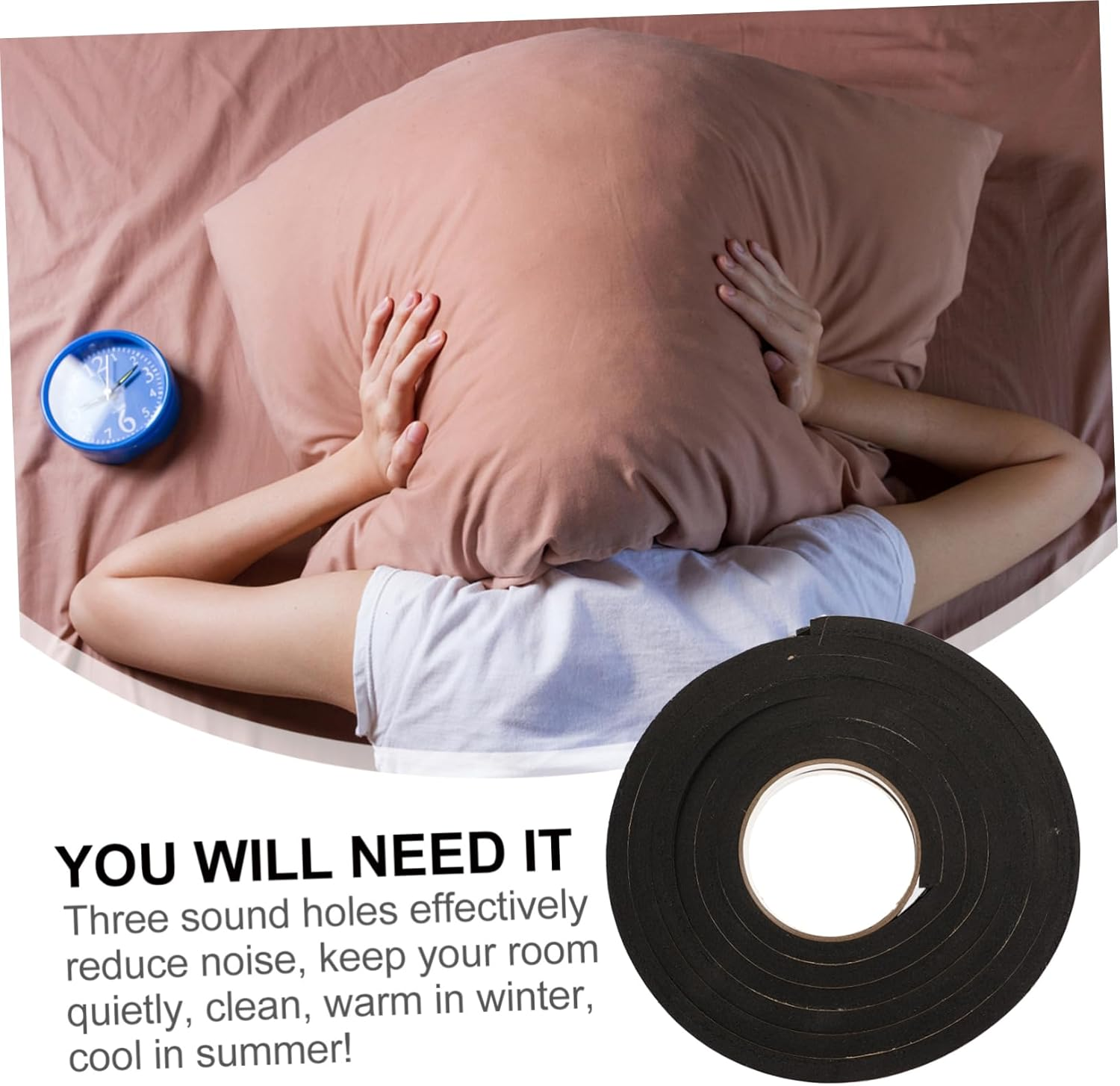 Tape Adhesive Plaster for Automotive Industry Shaking and Pressure Relief image number 3