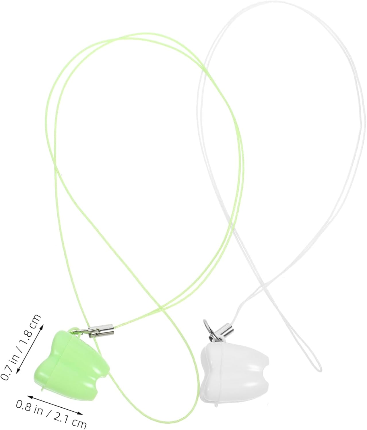 GARVALON 20Pcs Cute Tooth Storage Case for Durable Tooth Keepsake Box with Creative Design for Home School and Parties for Boys image number 6