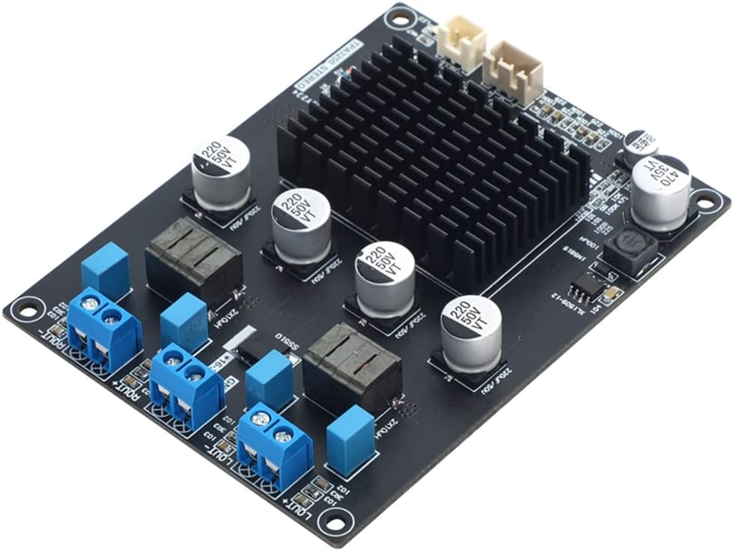 Byttlerom TPA3250 Power Amplifier Board Stereo 2.0 Sound Amplificador Class D Audio Amplifiers Speaker Home Theater Amp 130Wx2 image number 1
