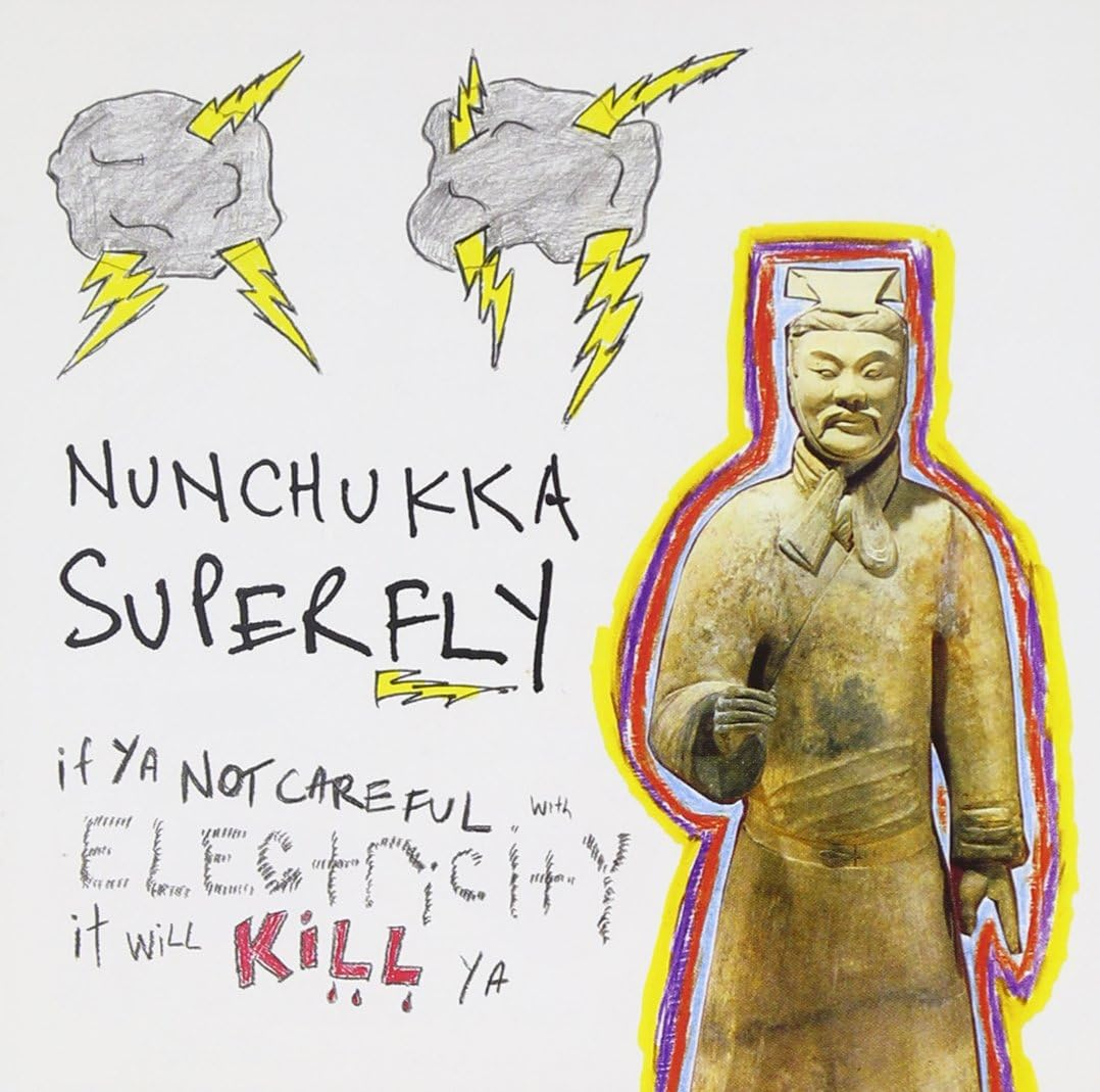 If Ya Not Careful with Electricity It Will Call Ya