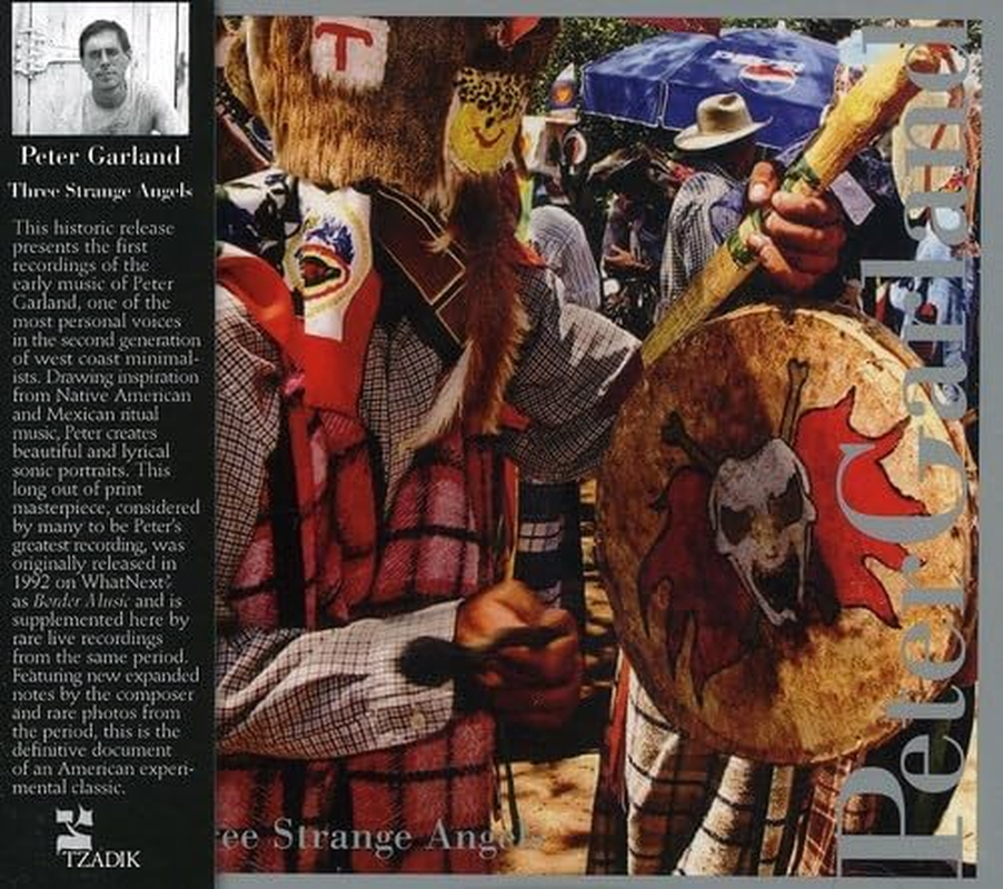 Three Strange Angels image number 1