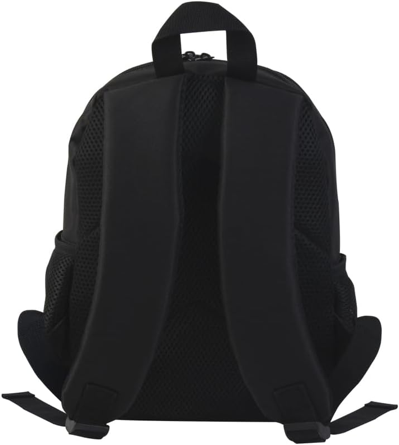 Dispalang Heat Transfer Sublimation Kids Backpack DIY Blank School Bag Small Bagpack for Printing Drawing for Kindergarten - Pink image number 4