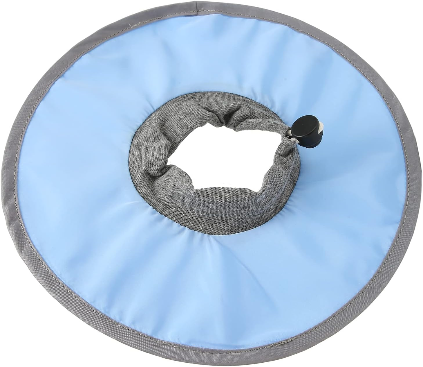 Cat Recovery Collar Waterproof Adjustable Prevent Licking Protective Pet Elizabeth Collar for Post Surgery Better Fit the Cat'S Neck and Reduce the Possibility of Falling off (Liyjtkmdfqkunj-12) image number 5