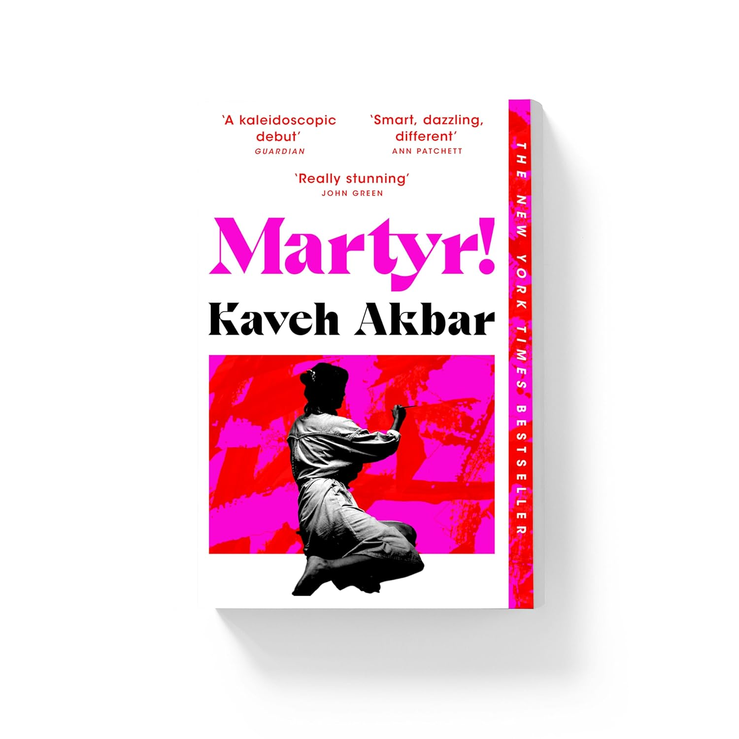 Martyr!: the Instant New York Times Bestseller