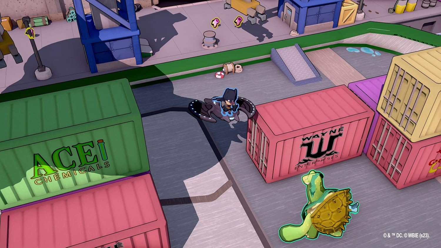 Dc'S Justice League: Cosmic Chaos- Xbox Series X image number 1