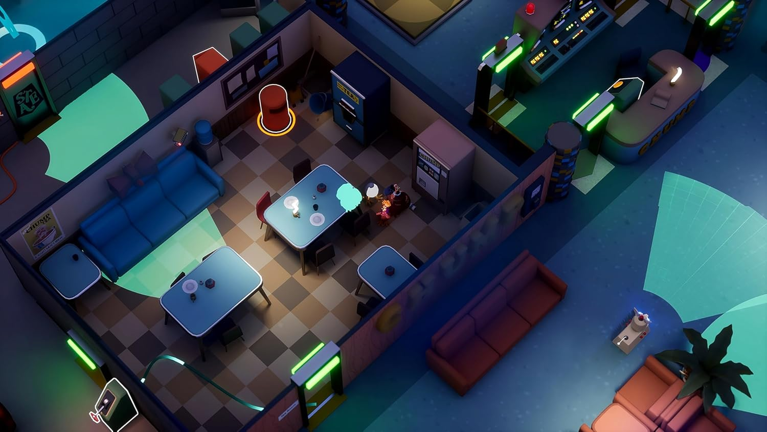 Chicken Run - Eggstraction: Nintendo Switch image number 5