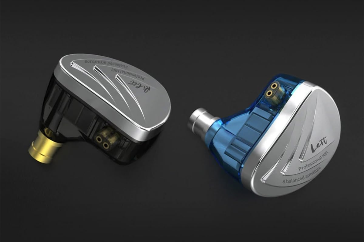 KZ AS16 Earbuds with Microphone image number 4