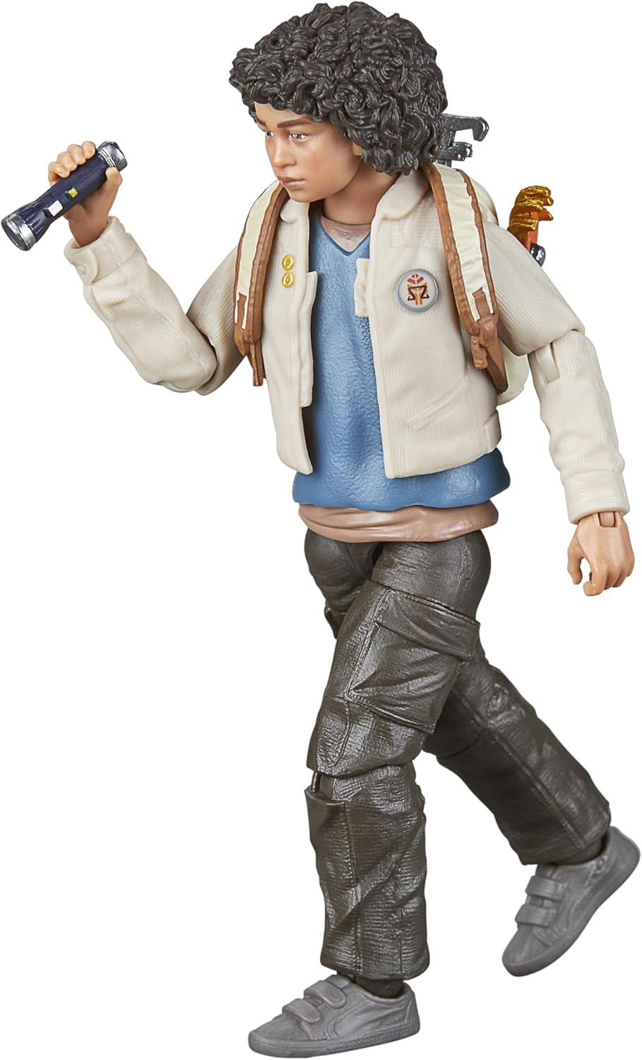 Star Wars the Black Series Wim (At Attin), Star Wars: Skeleton Crew Collectible 6 Inch Action Figure image number 6