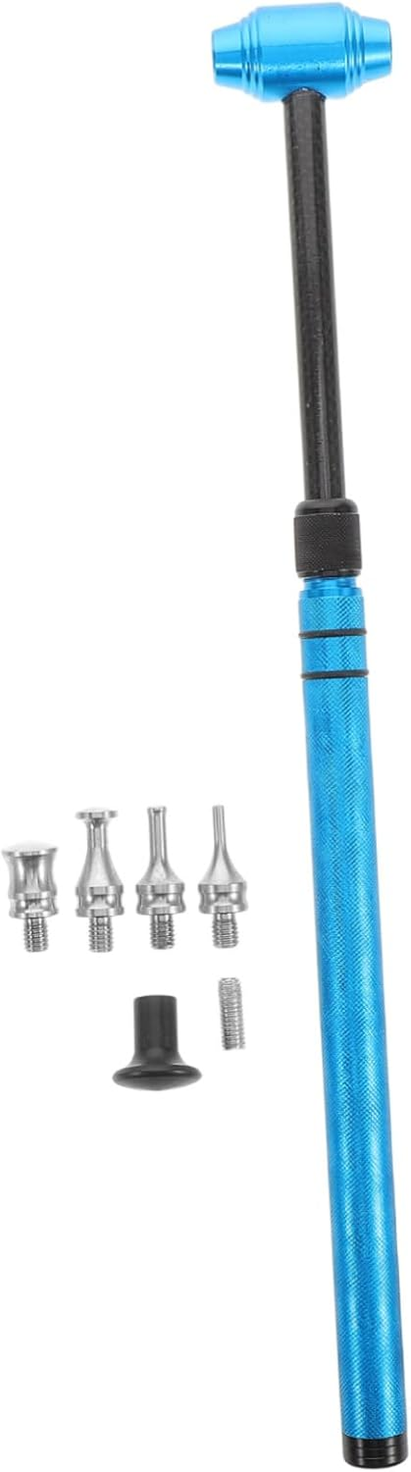 YOSADIER 1Set Multi- Dent Removal Hammer Kit for Efficient Repair Versatile Auto Body Tool for Quick Hail Damage Fixes and Removal image number 3