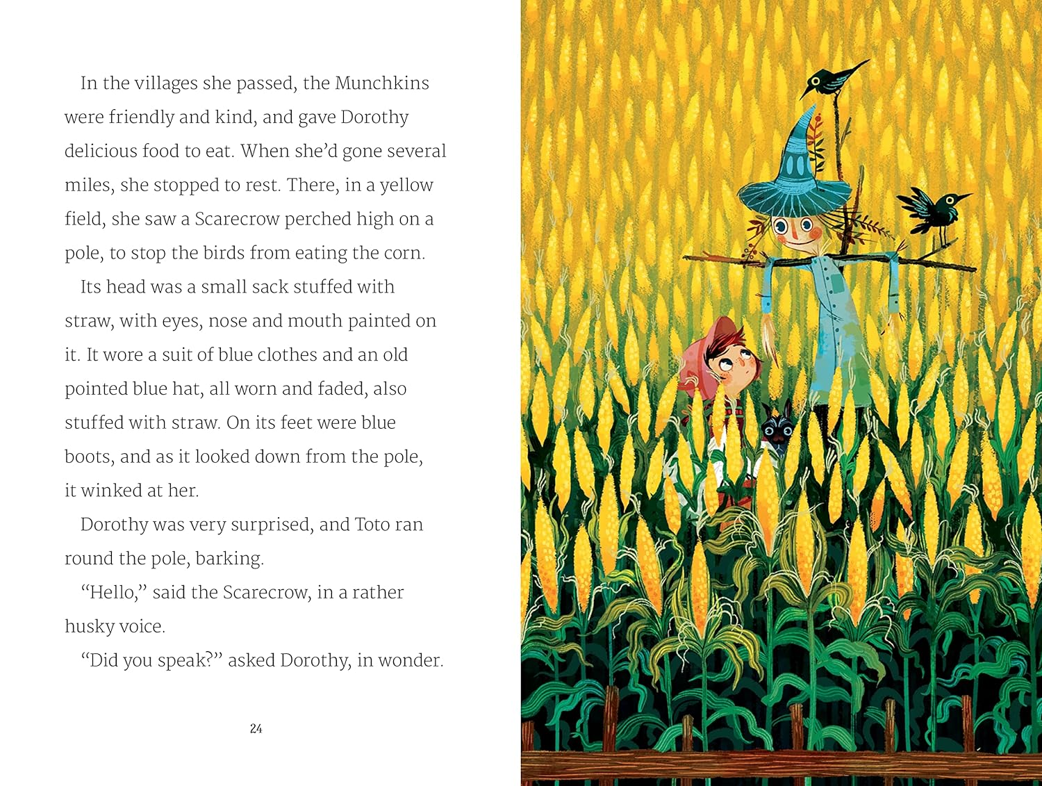 The Wonderful Wizard of Oz image number 1