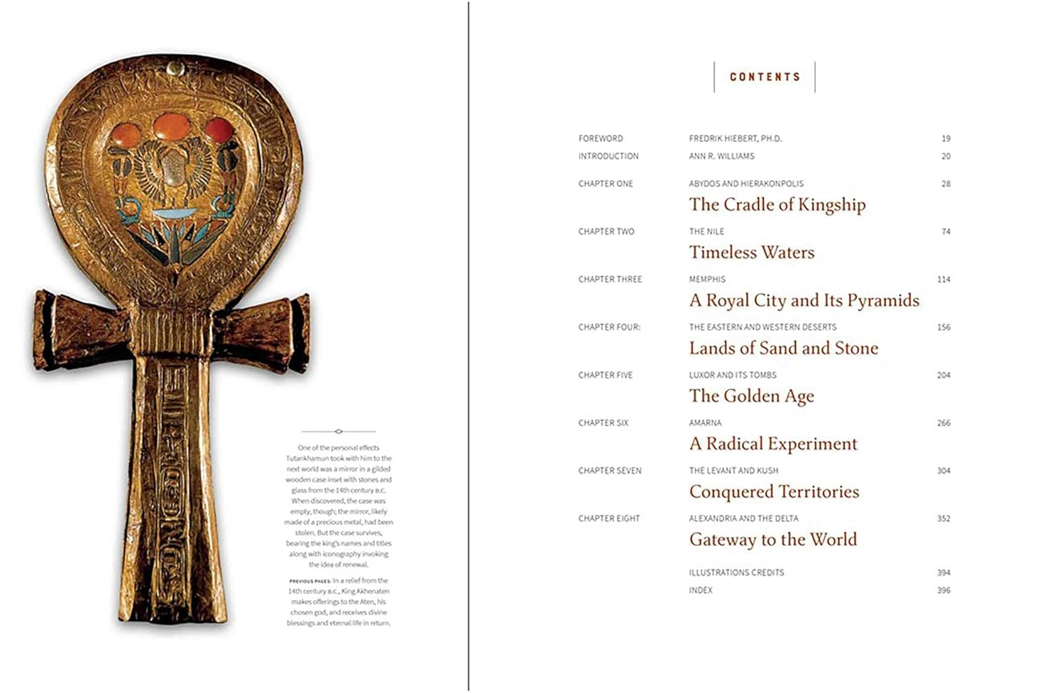 Treasures of Egypt: a Legacy in Photographs from the Pyramids to Cleopatra image number 5