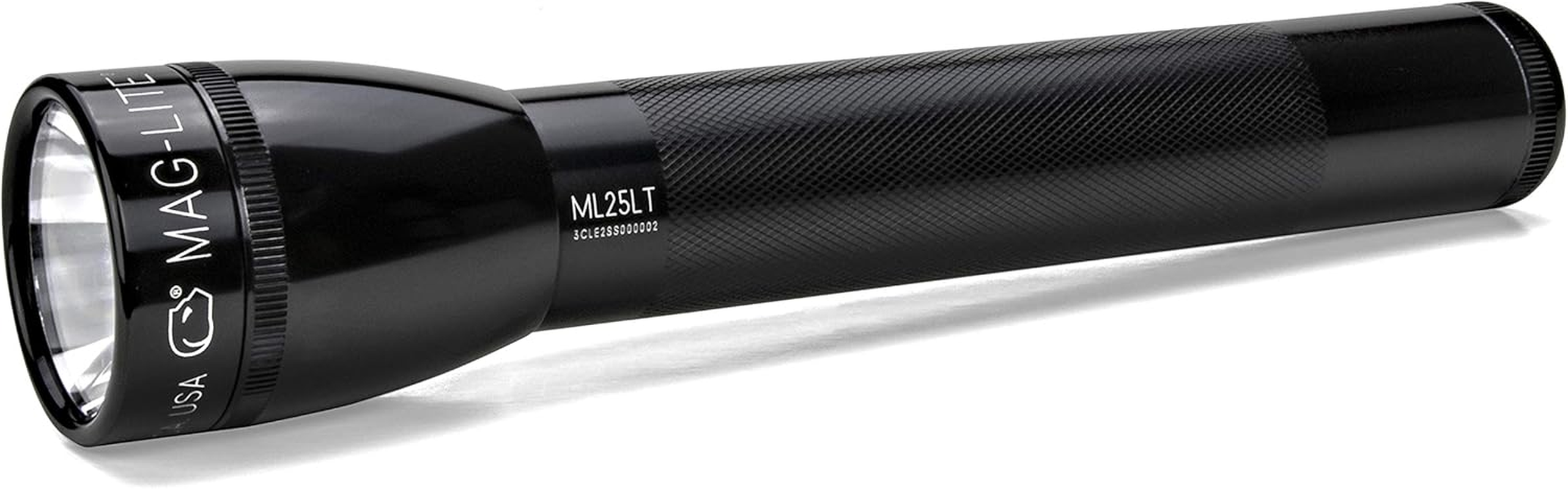 Maglite 25Lt3016 3 &deg;C Flashlight image number 2