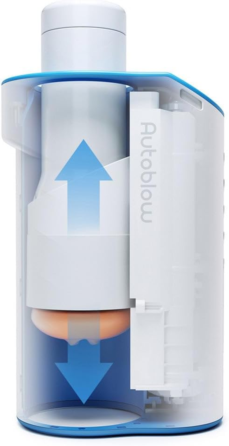 Autoblow AI Ultra Wireless Stroking Masturbator image number 2
