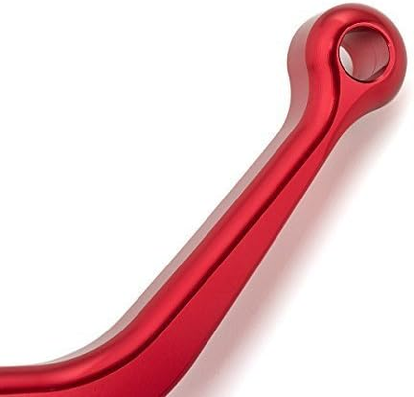CNC Aluminum Short Adjustable Brake Clutch Levers Compatible with NC700 NC700S NC700X NC750 NC750S NC750X 2016-2020, CBR650F CB650F 2014-2020,CB650R CBR650R 2018-2020 image number 5
