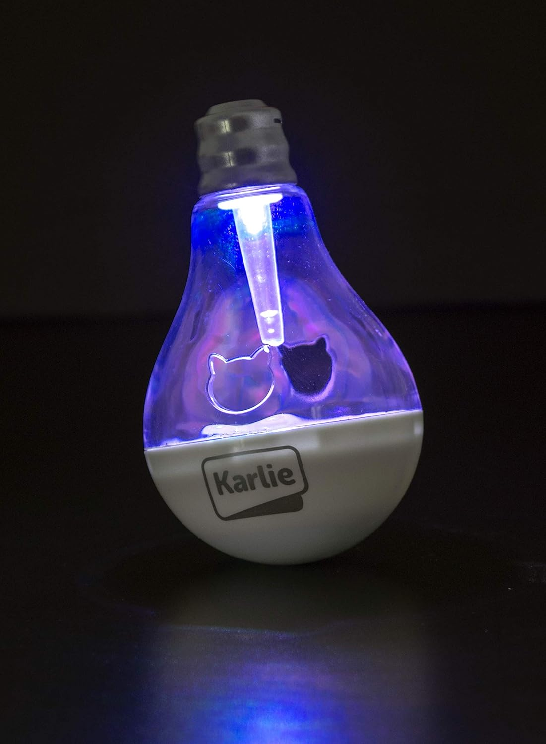 Karlie 521613 Cat Food Light Bulb image number 1