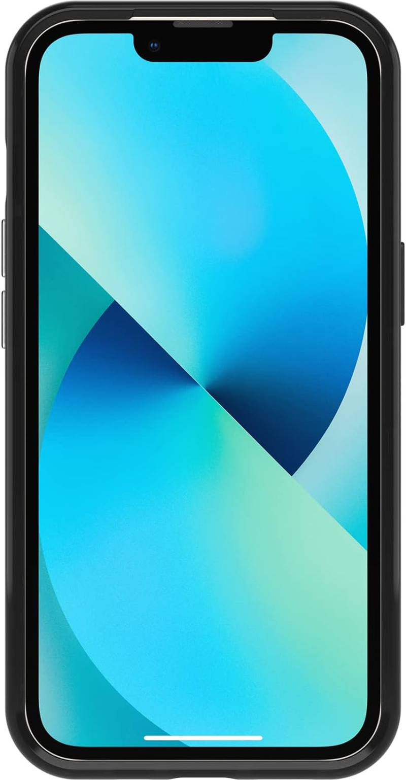 Otterbox Symmetry Series Shockproof and Drop Proof Mobile Phone Protective Thin Case for Iphone 13, Cow Print image number 3