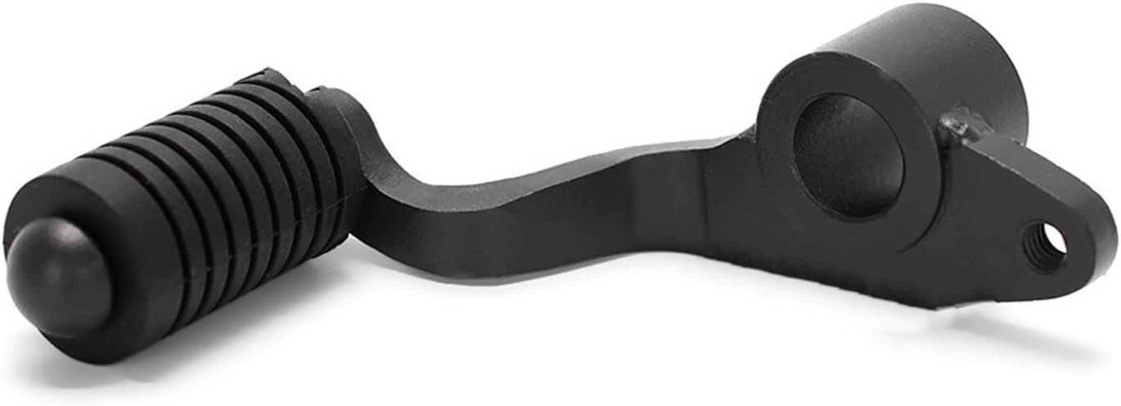 Lever Shifter Pedal Toe Pegs Black Motorcycle Accessories for Yamaha MT-09 MT09 for Tracer 9 GT 900 2021 2022 image number 1